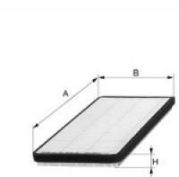 UNIFLUX FILTERS XCK50
