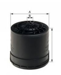 XD3 UNIFLUX+FILTERS Compressed-air System Air Dryer Cartridge, compressed-air system