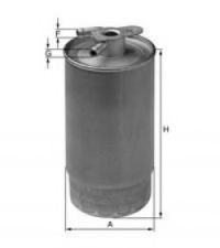 XN103 UNIFLUX+FILTERS Fuel filter