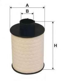 XN199 UNIFLUX+FILTERS Fuel Supply System Fuel filter