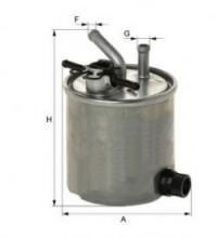XN365 UNIFLUX+FILTERS Fuel filter