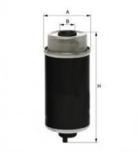 XN386 UNIFLUX FILTERS Fuel filter