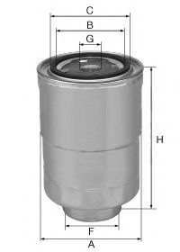 UNIFLUX FILTERS XN692