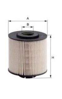XNE105 UNIFLUX+FILTERS Fuel Supply System Fuel filter