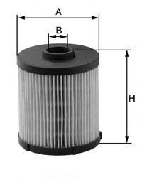 XNE109 UNIFLUX+FILTERS Fuel Supply System Fuel filter