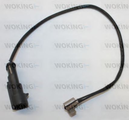 ACA8038.00 WOKING Brake System Warning Contact, brake pad wear