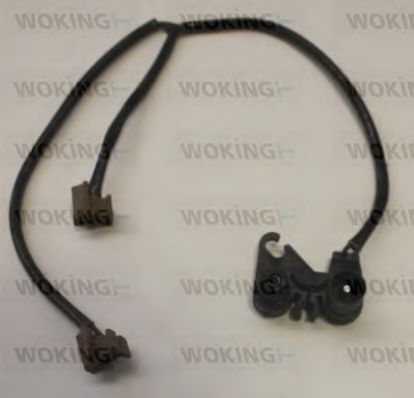 ACA8046.00 WOKING Warning Contact, brake pad wear