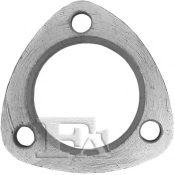 102-902 FA1 Flange, exhaust pipe