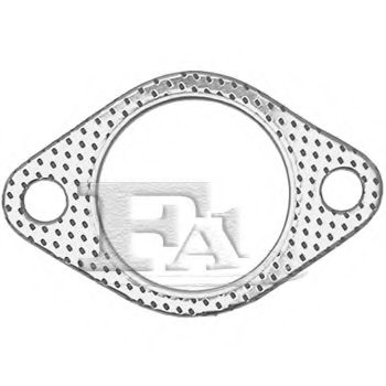 120-915 FA1 Brake System Brake Pad Set, disc brake