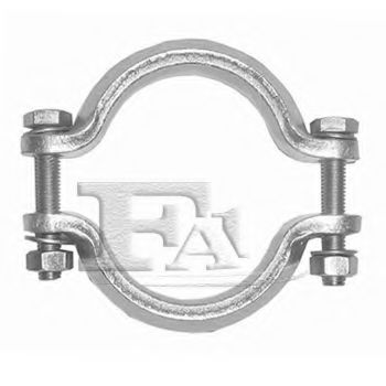 554-911 FA1 Pipe Connector, exhaust system