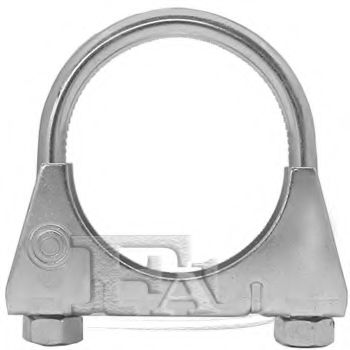 911-954 FA1 Pipe Connector, exhaust system