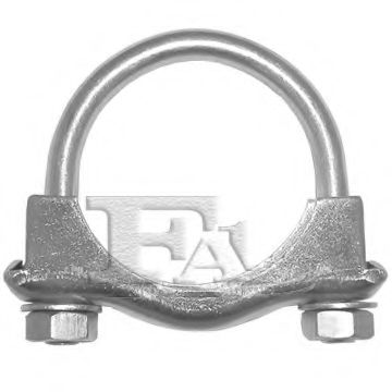 922-958 FA1 Pipe Connector, exhaust system