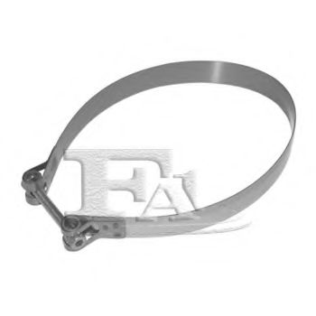 144-815 FA1 Exhaust System Holding Bracket, silencer