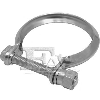 934-980 FA1 Exhaust System Pipe Connector, exhaust system