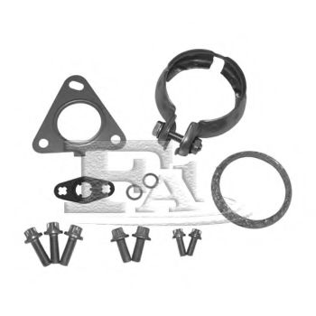 KT140160 FA1 Mounting Kit, charger