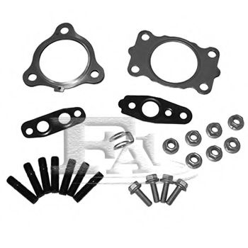 KT220140 FA1 Mounting Kit, charger