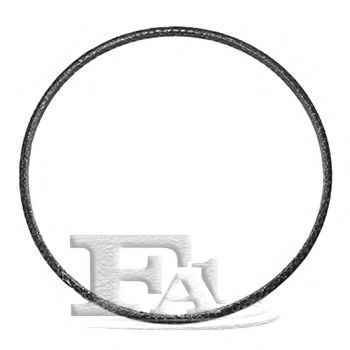 141-956 FA1 Seal, exhaust pipe