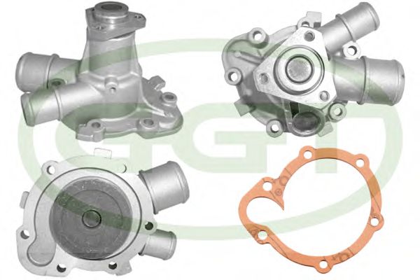 PA10635 GGT Cooling System Water Pump
