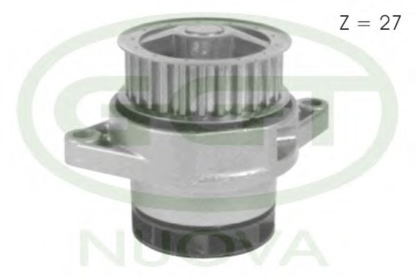 PA10967 GGT Cooling System Water Pump
