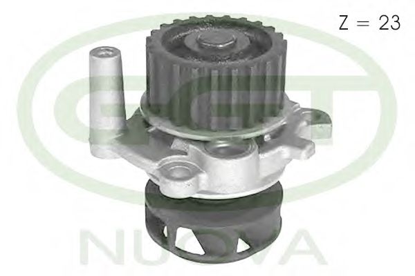 PA11023 GGT Cooling System Water Pump