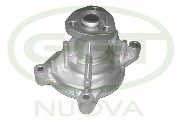 PA12554 GGT Cooling System Water Pump