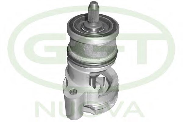 PA12617 GGT Cooling System Water Pump