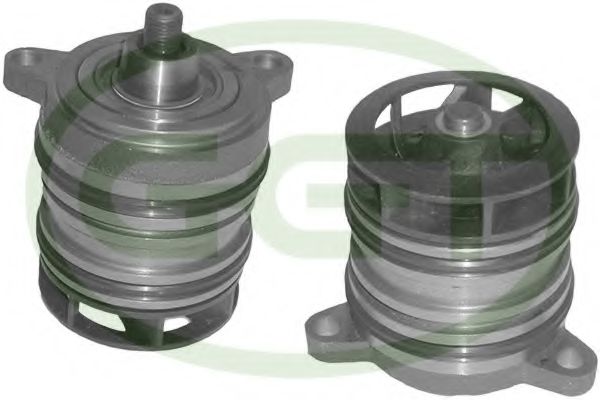 PA12826 GGT Cooling System Water Pump
