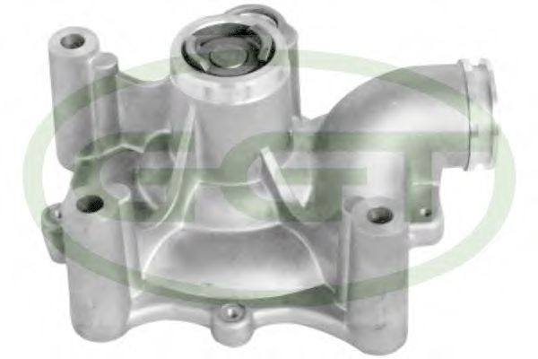 PA12632 GGT Cooling System Water Pump