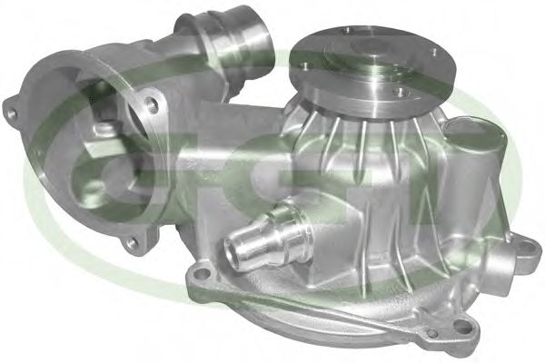 PA12631 GGT Cooling System Water Pump