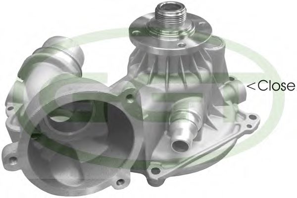 PA12642 GGT Cooling System Water Pump