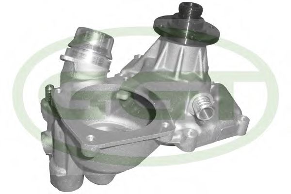 PA12627 GGT Cooling System Water Pump