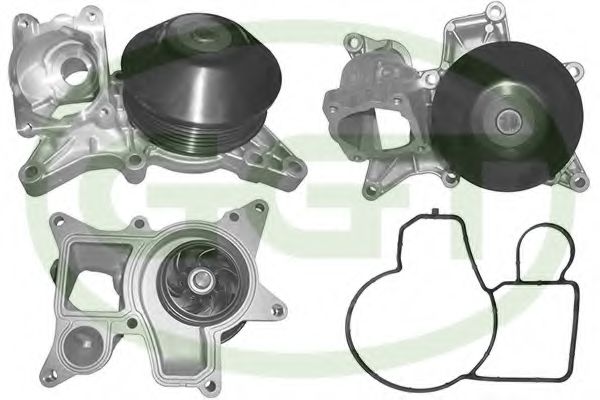 PA12691 GGT Cooling System Water Pump
