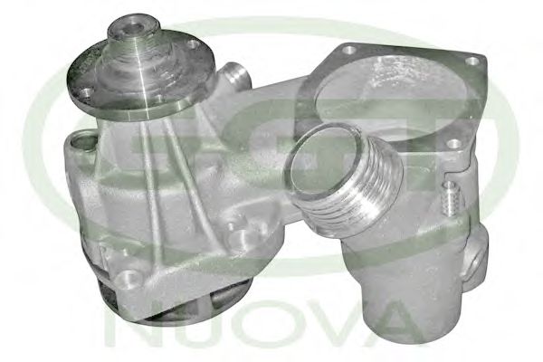 PA12431 GGT Cooling System Water Pump