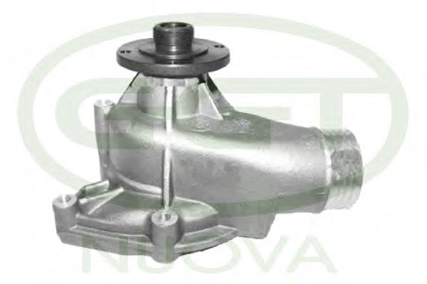 PA12435 GGT Cooling System Water Pump