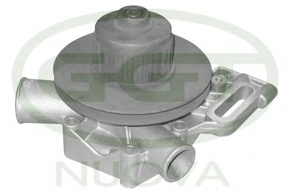PA10896 GGT Cooling System Water Pump