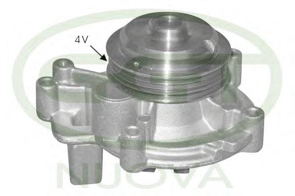 PA11031 GGT Cooling System Water Pump