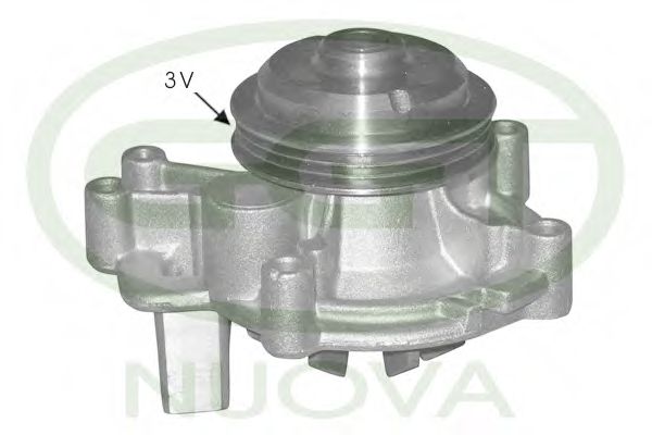 PA11032 GGT Cooling System Water Pump