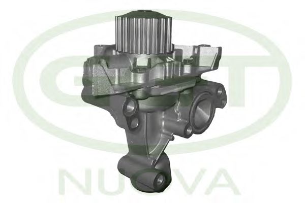 PA12546 GGT Cooling System Water Pump