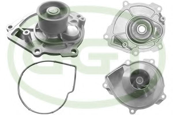PA12740 GGT Cooling System Water Pump