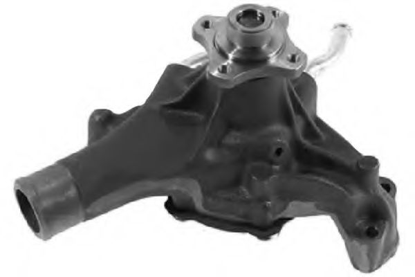 PA12652 GGT Cooling System Water Pump