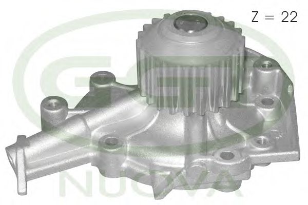 PA11273 GGT Cooling System Water Pump