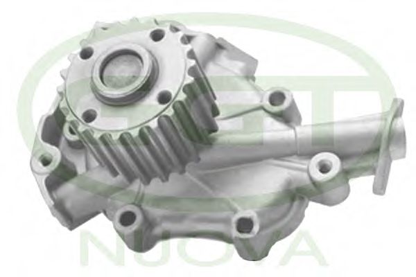 PA12557 GGT Cooling System Water Pump