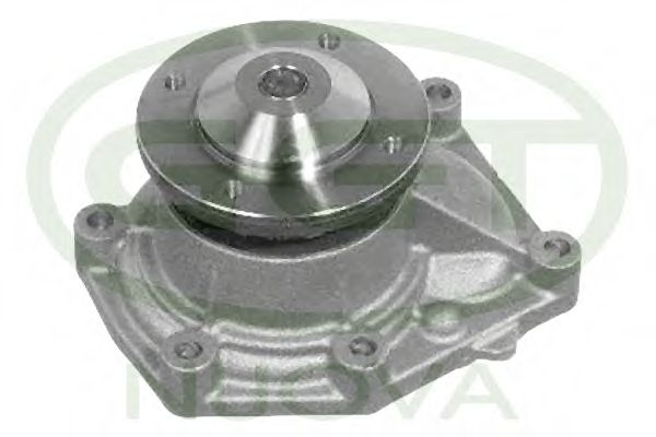 PA12054 GGT Cooling System Water Pump