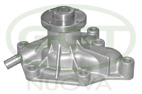 PA10082 GGT Cooling System Water Pump