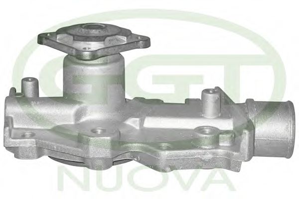 PA10654 GGT Cooling System Water Pump