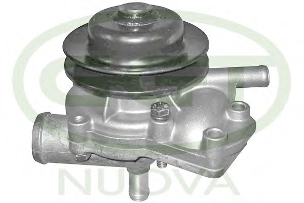 PA00012 GGT Cooling System Water Pump