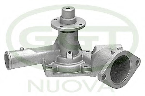 PA12072 GGT Cooling System Water Pump