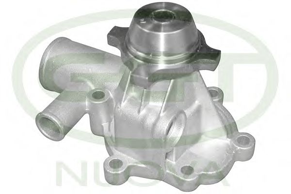 PA10577 GGT Cooling System Water Pump
