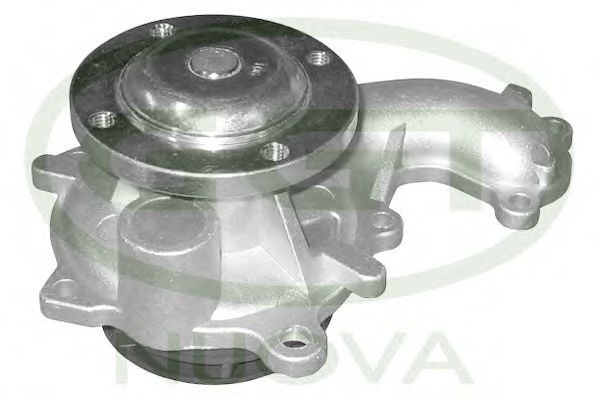 PA12383 GGT Cooling System Water Pump