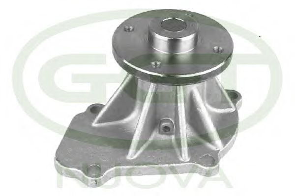 PA12124 GGT Cooling System Water Pump